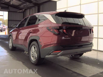 2025 Hyundai Tucson SE - miniatura 6