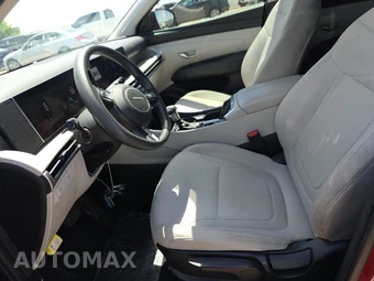 2025 Hyundai Tucson SE - miniatura 7