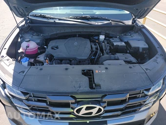 2025 Hyundai Tucson SE - miniatura 16