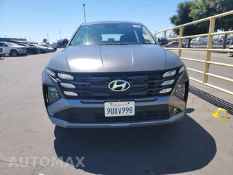 2025 Hyundai Tucson SE - miniatura 2