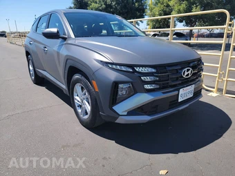 2025 Hyundai Tucson SE - miniatura 3