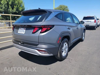2025 Hyundai Tucson SE - miniatura 4