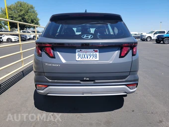 2025 Hyundai Tucson SE - miniatura 5