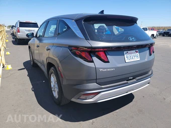 2025 Hyundai Tucson SE - miniatura 6