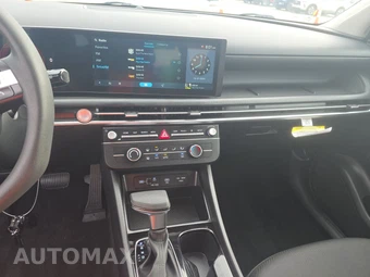 2025 Hyundai Tucson SE - miniatura 11
