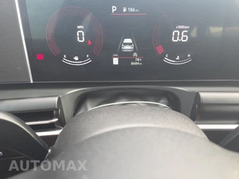 2025 Hyundai Tucson SE - miniatura 12