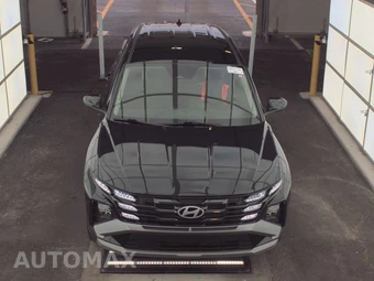2025 Hyundai Tucson SE - miniatura 2