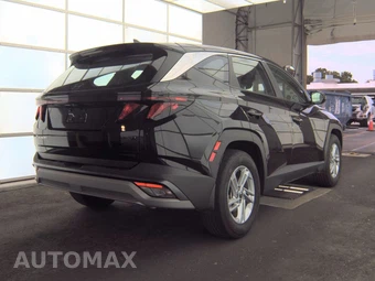 2025 Hyundai Tucson SE - miniatura 4