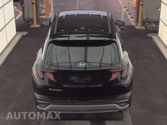 2025 Hyundai Tucson SE - miniatura 5
