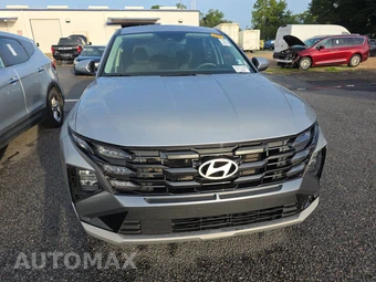 2025 Hyundai Tucson SE - miniatura 2