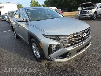 2025 Hyundai Tucson SE - miniatura 3