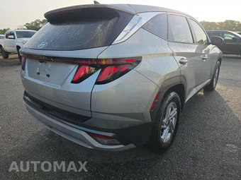 2025 Hyundai Tucson SE - miniatura 4