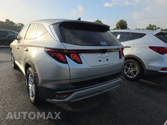 2025 Hyundai Tucson SE - miniatura 5