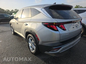 2025 Hyundai Tucson SE - miniatura 6