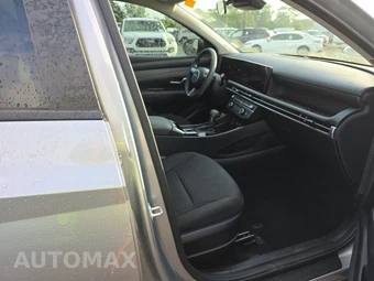 2025 Hyundai Tucson SE - miniatura 8