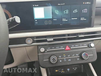 2025 Hyundai Tucson SE - miniatura 11