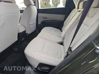 2025 Hyundai Tucson SE - miniatura 13