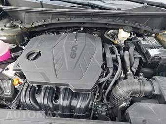 2025 Hyundai Tucson SE - miniatura 15