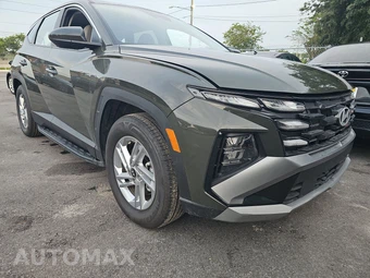 2025 Hyundai Tucson SE - miniatura 3