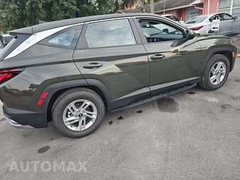 2025 Hyundai Tucson SE - miniatura 4