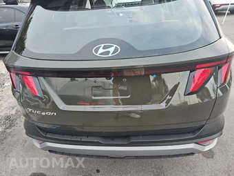 2025 Hyundai Tucson SE - miniatura 5