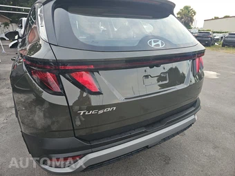 2025 Hyundai Tucson SE - miniatura 6