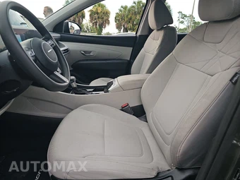 2025 Hyundai Tucson SE - miniatura 7