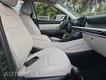 2025 Hyundai Tucson SE - miniatura 8