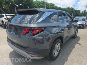 2025 Hyundai Tucson SE - miniatura 2