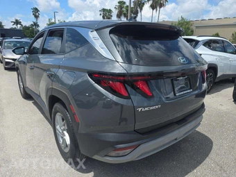 2025 Hyundai Tucson SE - miniatura 3