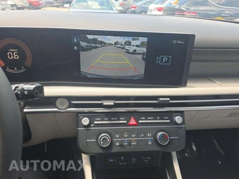2025 Hyundai Tucson SE - miniatura 5