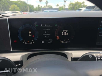 2025 Hyundai Tucson SE - miniatura 6