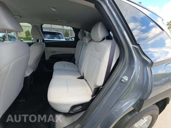 2025 Hyundai Tucson SE - miniatura 7