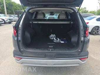 2025 Hyundai Tucson SE - miniatura 8