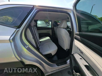 2025 Hyundai Tucson SE - miniatura 13