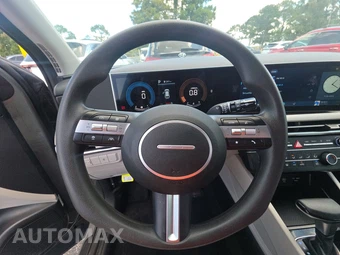 2025 Hyundai Tucson SE - miniatura 10