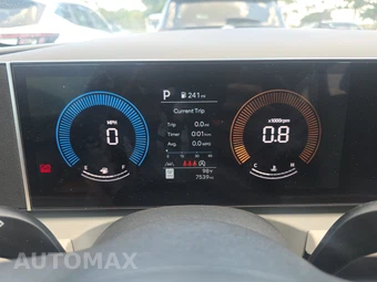 2025 Hyundai Tucson SE - miniatura 12