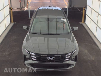 2025 Hyundai Tucson SE - miniatura 2