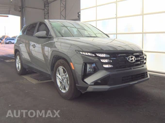 2025 Hyundai Tucson SE - miniatura 3