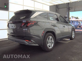 2025 Hyundai Tucson SE - miniatura 4