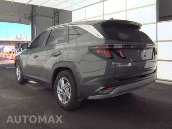 2025 Hyundai Tucson SE - miniatura 6