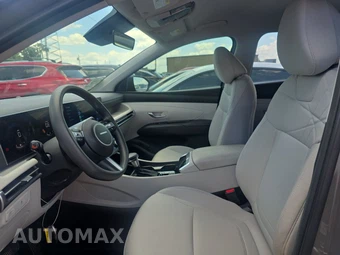 2025 Hyundai Tucson SE - miniatura 7