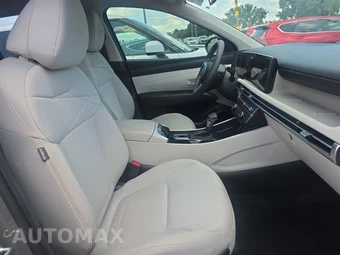 2025 Hyundai Tucson SE - miniatura 8