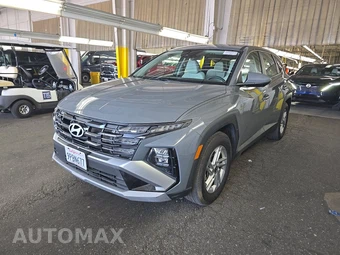 2025 Hyundai Tucson SE