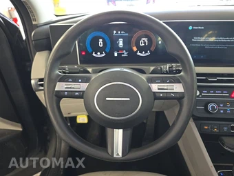 2025 Hyundai Tucson SE - miniatura 10