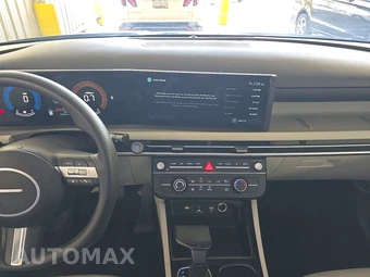 2025 Hyundai Tucson SE - miniatura 11