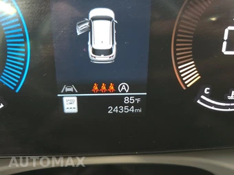 2025 Hyundai Tucson SE - miniatura 12