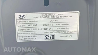 2025 Hyundai Tucson SE - miniatura 18