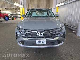 2025 Hyundai Tucson SE - miniatura 2