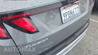 2025 Hyundai Tucson SE - miniatura 25